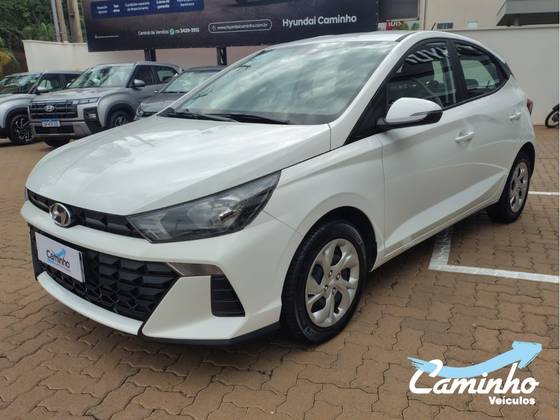 HYUNDAI HB20 1.0 12V FLEX COMFORT PLUS MANUAL